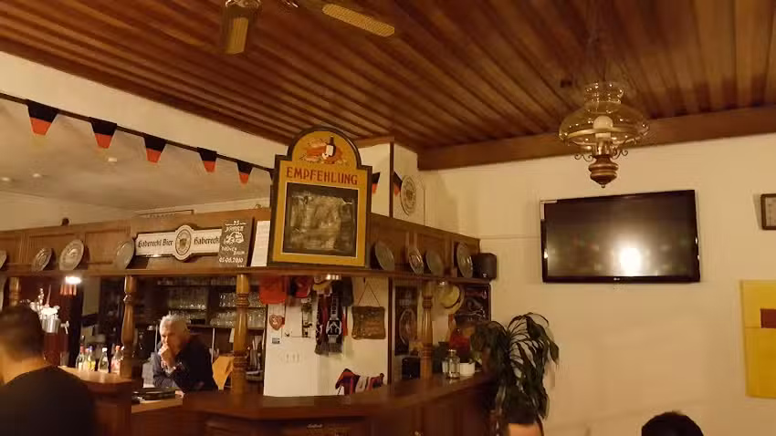 Restaurant Grüner Baum