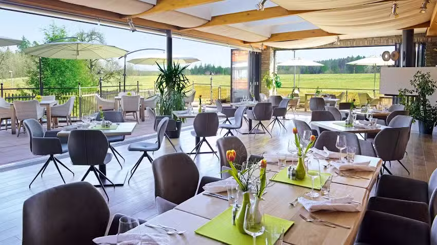 Restaurant Gr&uuml;ner Wald