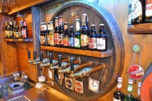 Restaurant Gr&uuml;nes Tor Zum Hopfengarten