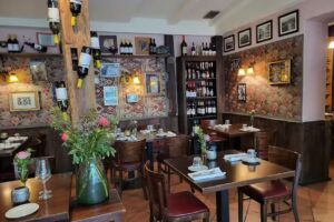 Restaurant Grünfisch,