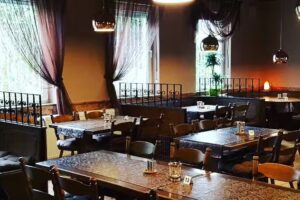 Restaurant Grünland Stube