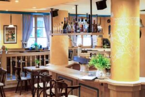 Restaurant Gummistiefel im Victor’s Residenz-Hotel Gera
