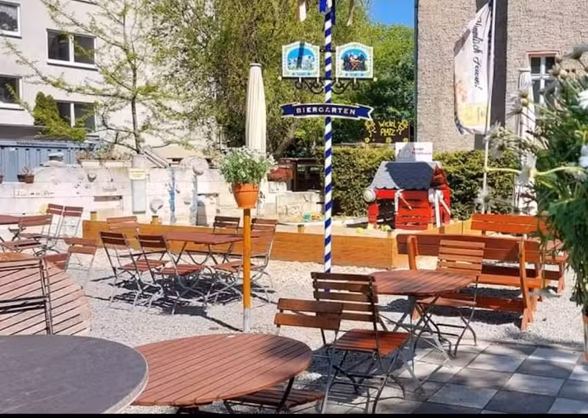 Restaurant Gundelfinger