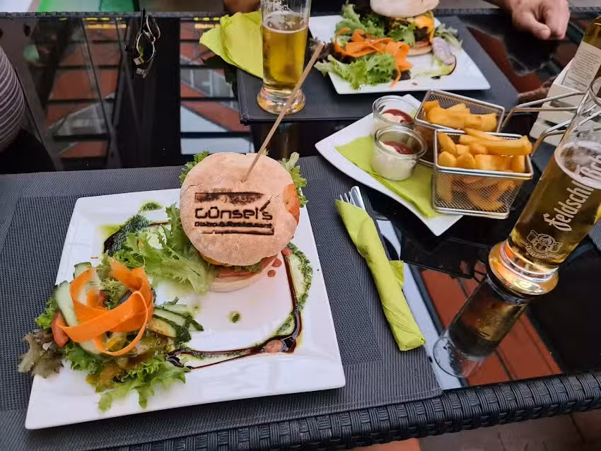 Restaurant „Günsel’s“