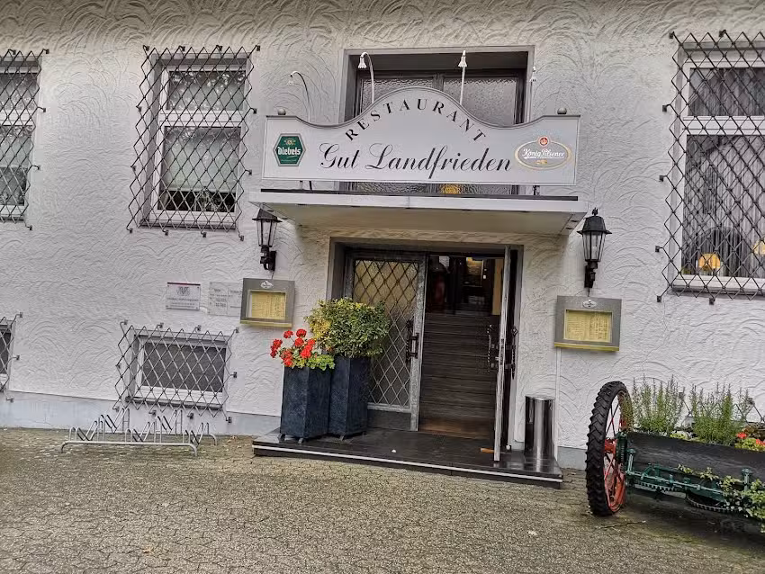 Restaurant Gut Landfrieden