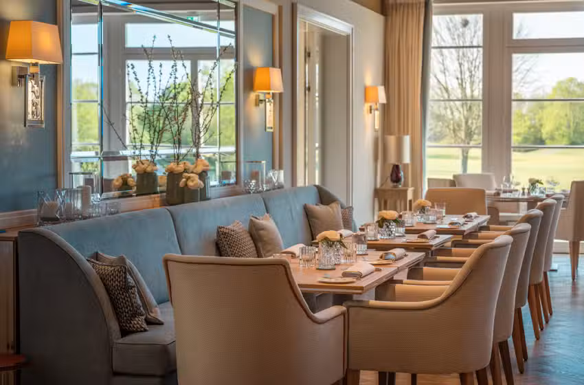 Restaurant Gut L&auml;rchenhof K&ouml;ln-Pulheim