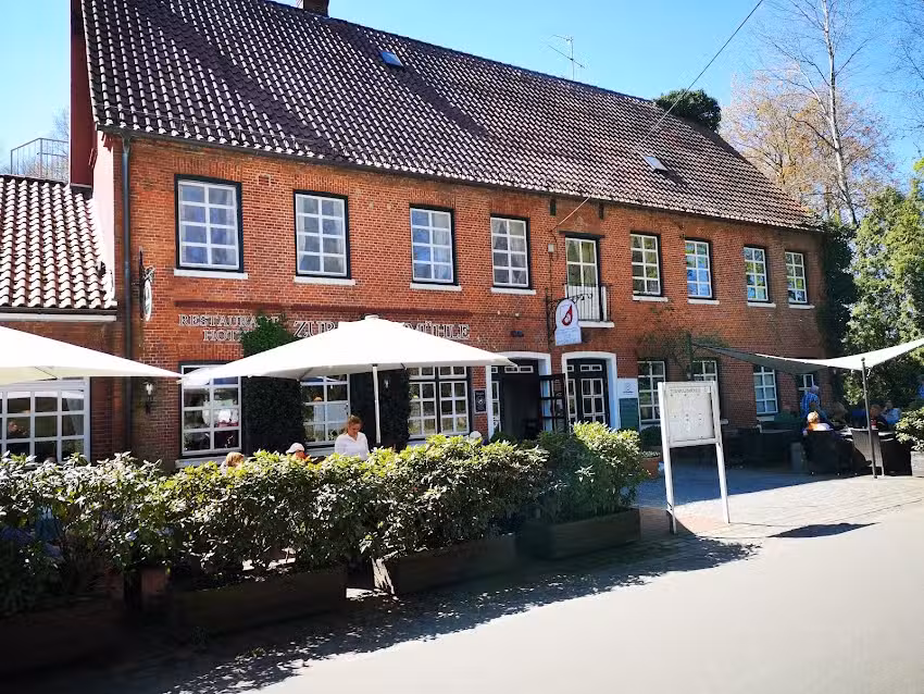Restaurant Gut Wulfsm&uuml;hle UG