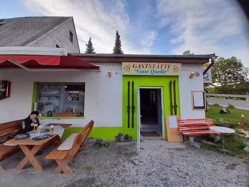 Restaurant „Gute Quelle“