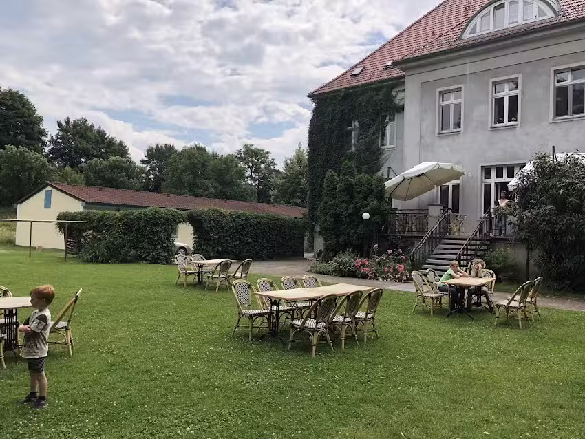 Restaurant Gutshaus Beeskow