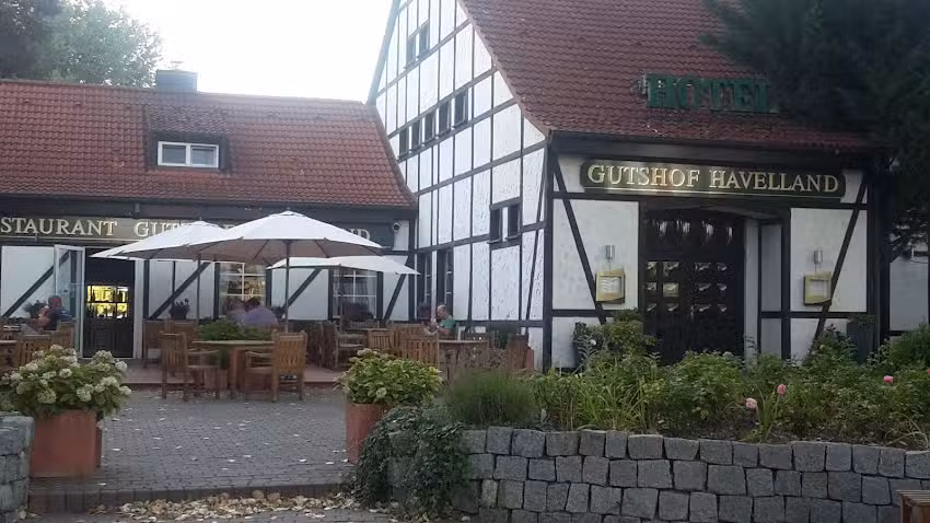 Restaurant Gutshof Havelland