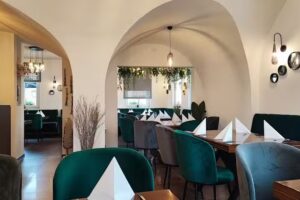 Restaurant Gw&ouml;lble