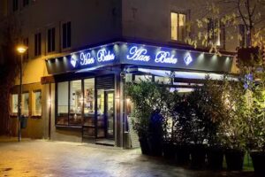 Restaurant Haci Baba Holzkohlegrill