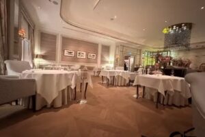 Restaurant Haerlin*** Hamburg