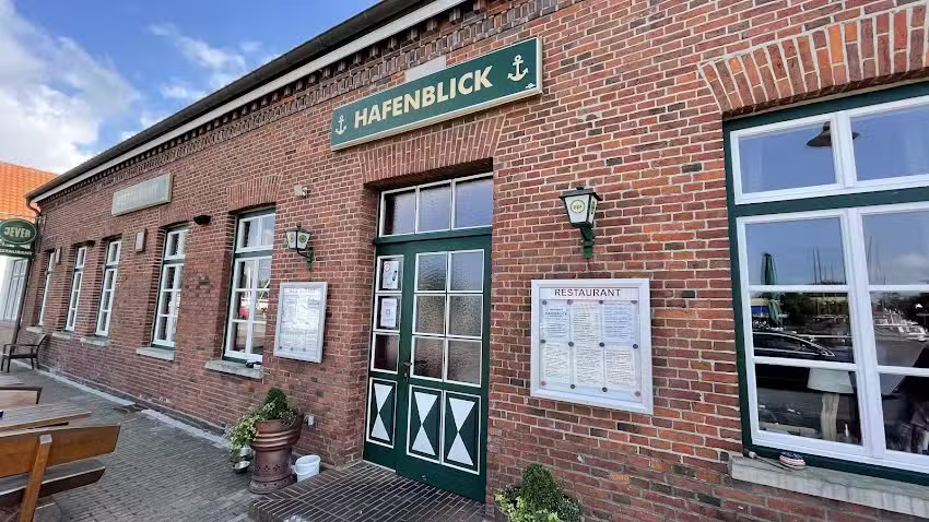 Restaurant HAFENBLICK