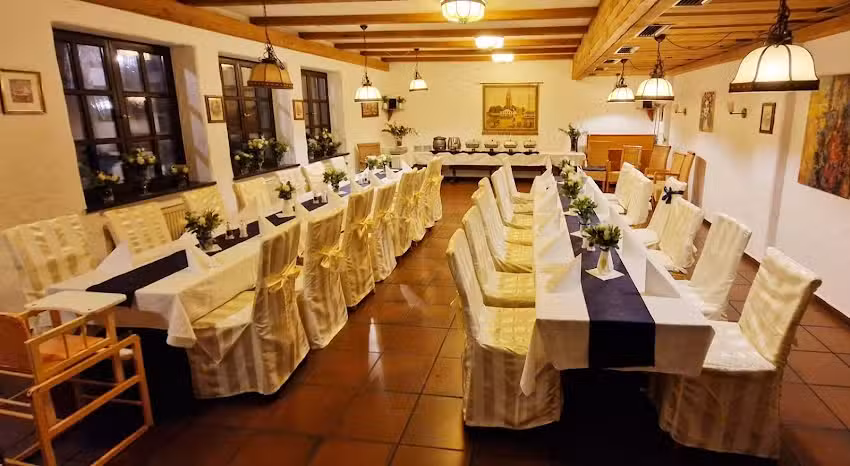 Restaurant Hahnestroat