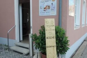 Restaurant Hailers Esszimmer Neumarkt
