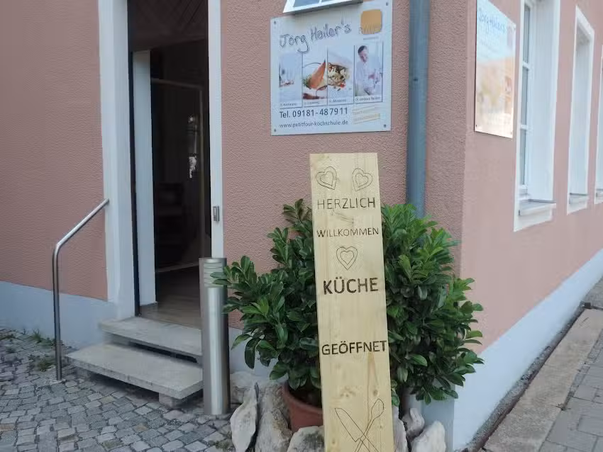 Restaurant Hailers Esszimmer Neumarkt