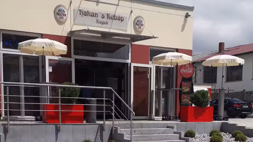 Restaurant Hakans Kebap
