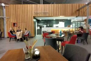 Restaurant Halberts (in der Emser Therme)