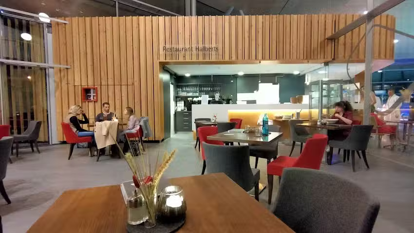 Restaurant Halberts (in der Emser Therme)