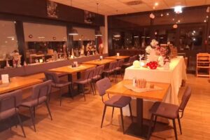 Restaurant Hallenbad