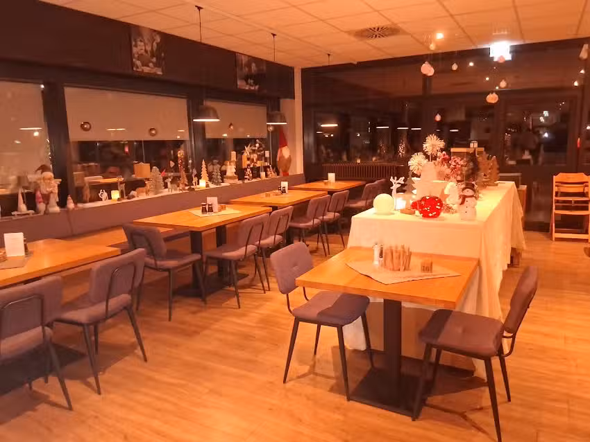 Restaurant Hallenbad