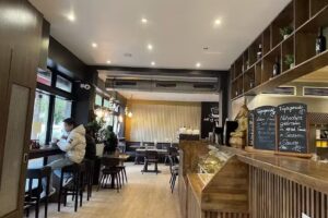 Restaurant Halong Bay