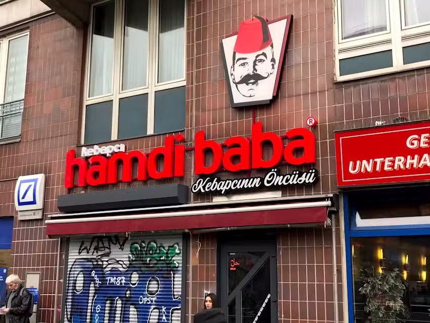 Restaurant Hamdi Baba