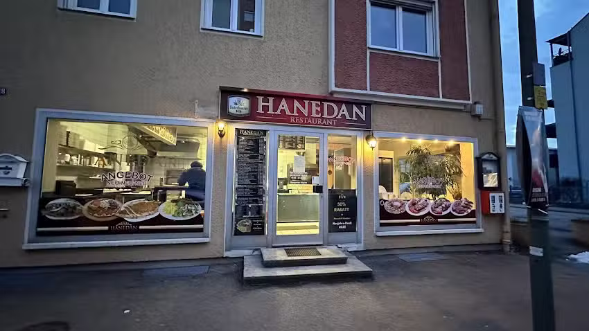 Restaurant Hanedan