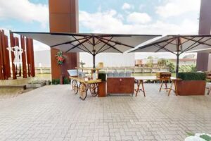 Restaurant Hansekai &ndash; Event- und Hochzeitslocation Hamburg