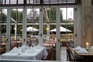 Restaurant „Harborside“