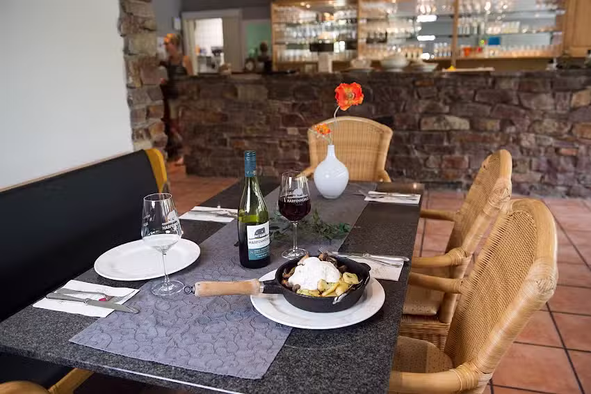 Restaurant Harfenm&uuml;hle