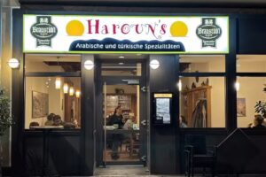 Restaurant Harouns – Darmstadt