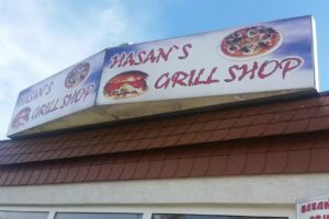 Restaurant Hasan&rsquo;s Grill