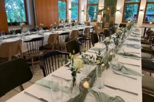 Restaurant Hasenheim &ndash; Daniel Volkensfeld