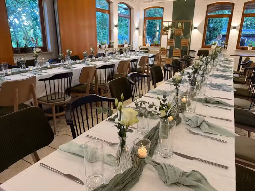 Restaurant Hasenheim &ndash; Daniel Volkensfeld