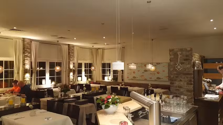 Restaurant Haus am Park