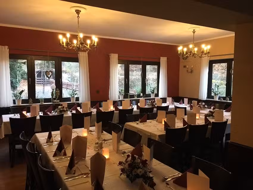 Restaurant Haus am Weiher