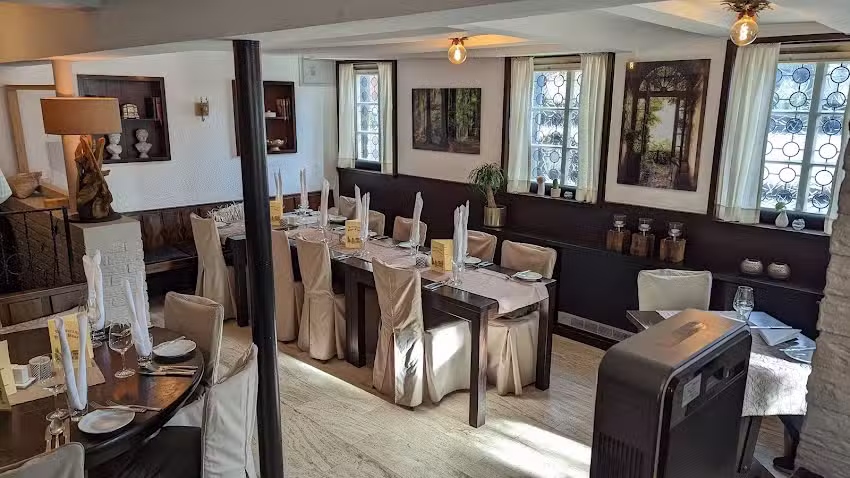 Restaurant Haus Bosen