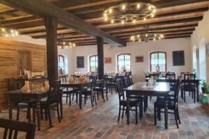 Restaurant „Haus des Müllers / Dom młynka“