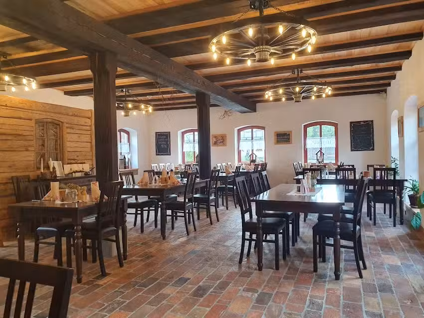 Restaurant &bdquo;Haus des M&uuml;llers / Dom młynka&ldquo;