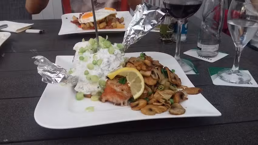 Restaurant Haus Diepes