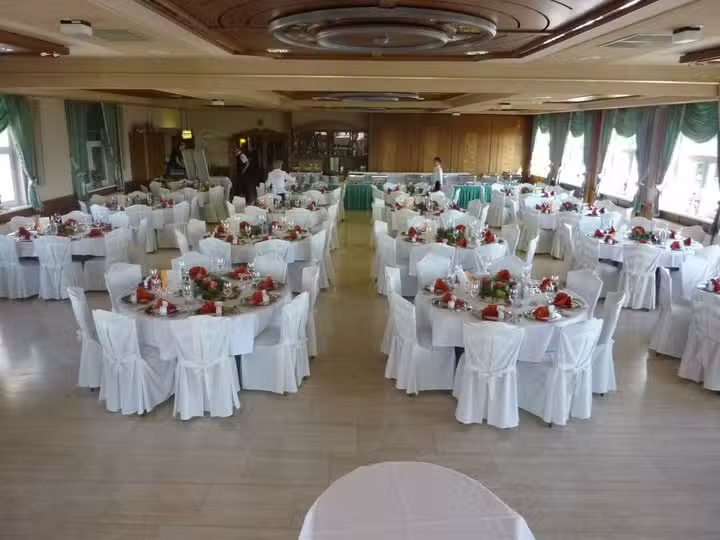 Restaurant Haus Klippenberg