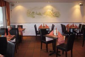 Restaurant Haus Reichwein Inhaber Joel Machado und