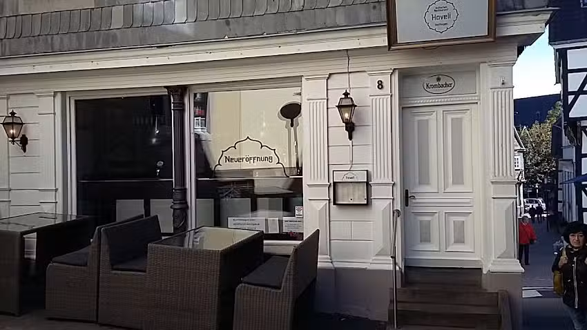 Restaurant Haveli Hattingen