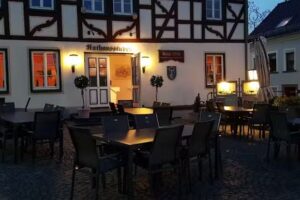 Restaurant Hedy&acute;s Rathausstuben