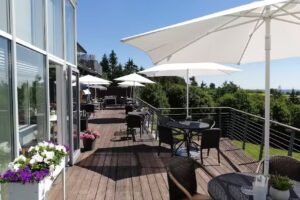 Restaurant Hegaublick in Engen