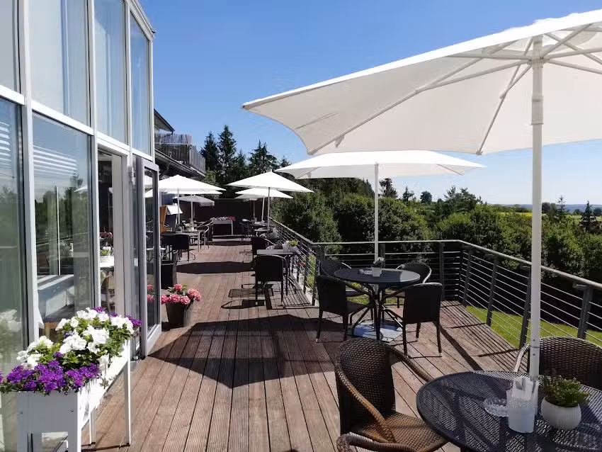 Restaurant Hegaublick in Engen
