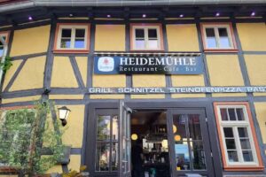 Restaurant Heidemühle