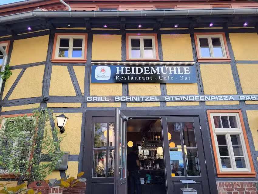 Restaurant Heidem&uuml;hle